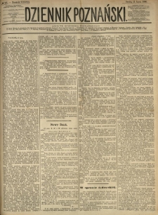 Dziennik Poznański 1886.07.21 R.28 nr163