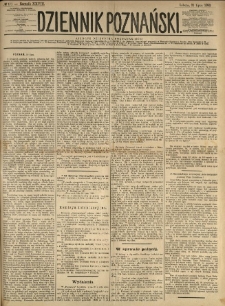 Dziennik Poznański 1886.07.31 R.28 nr172