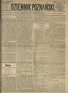 Dziennik Poznański 1886.08.15 R.28 nr185