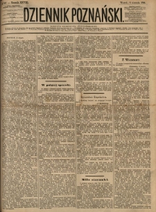 Dziennik Poznański 1886.08.17 R.28 nr186