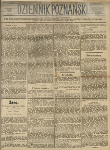 Dziennik Poznański 1886.08.21 R.28 nr190