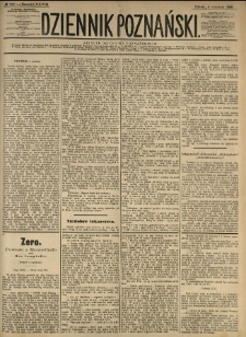 Dziennik Poznański 1886.09.04 R.28 nr202