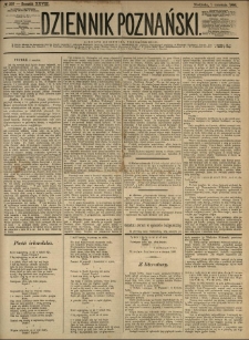 Dziennik Poznański 1886.09.05 R.28 nr203