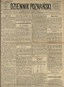 Dziennik Poznański 1886.09.16 R.28 nr211