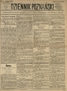 Dziennik Poznański 1886.09.17 R.28 nr212