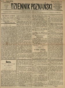 Dziennik Poznański 1886.09.21 R.28 nr215