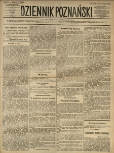 Dziennik Poznański 1886.09.30 R.28 nr223