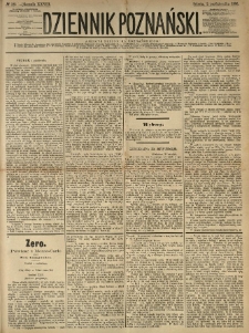 Dziennik Poznański 1886.10.02 R.28 nr225