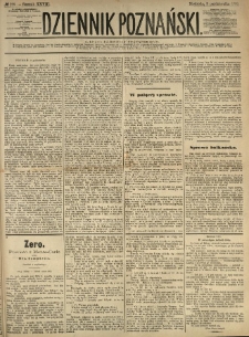 Dziennik Poznański 1886.10.03 R.28 nr226