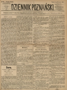 Dziennik Poznański 1886.10.08 R.28 nr230