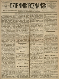 Dziennik Poznański 1886.10.10 R.28 nr232