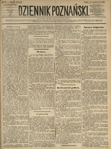 Dziennik Poznański 1886.10.15 R.28 nr236