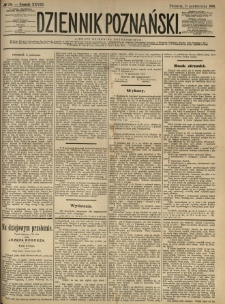 Dziennik Poznański 1886.10.17 R.28 nr238