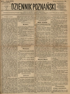 Dziennik Poznański 1886.10.19 R.28 nr239