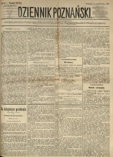 Dziennik Poznański 1886.10.21 R.28 nr241