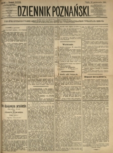 Dziennik Poznański 1886.10.22 R.28 nr242