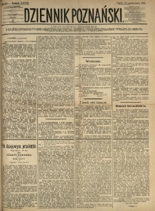 Dziennik Poznański 1886.10.22 R.28 nr242