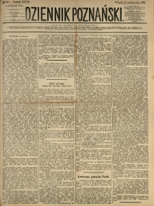 Dziennik Poznański 1886.10.29 R.28 nr248