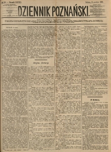 Dziennik Poznański 1886.12.11 R.28 nr283