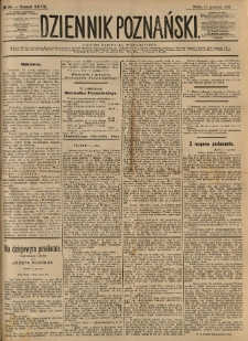 Dziennik Poznański 1886.12.15 R.28 nr286