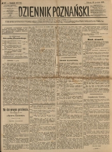 Dziennik Poznański 1886.12.25 R.28 nr295