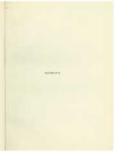 Tytus Działyński. Pamiętnik Biblioteki Kórnickiej Z. 1.