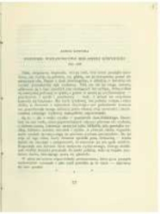 Pierwsze wydawnictwo Bibljoteki K&oacute;rnickiej 1829-1929. Pamiętnik Biblioteki K&oacute;rnickiej Z. 1.
