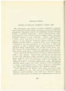 Polska w relacji włoskiej z roku 1604. Pamiętnik Biblioteki K&oacute;rnickiej Z. 2.