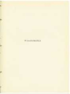 Bibliographica XVII s. Pamiętnik Biblioteki K&oacute;rnickiej Z. 2.