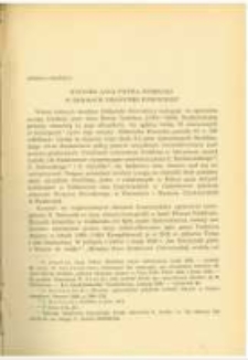 Rysunki Jana Piotra Norblina w zbiorach Biblioteki K&oacute;rnickiej. Pamiętnik Biblioteki K&oacute;rnickiej Z. 5.