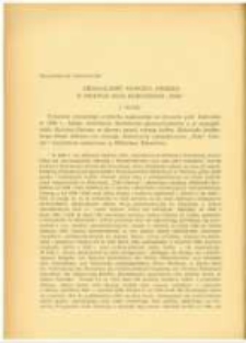 Działalność Marcina Giersza w świetle jego k&oacute;rnickich "Tek". Pamiętnik Biblioteki K&oacute;rnickiej Z. 5.