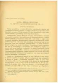Zapiski Jędrzeja Kitowicza na archiwaliach konfederackich 1770-1771. Pamiętnik Biblioteki K&oacute;rnickiej Z. 5.