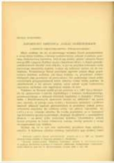 Zapomniany odkrywca "Kazań gnieźnieńskich". Z dziej&oacute;w bibliotekarstwa wielkopolskiego. Pamiętnik Biblioteki K&oacute;rnickiej Z. 5.