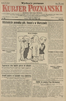 Kurier Poznański 1932.07.05 R.27 nr299