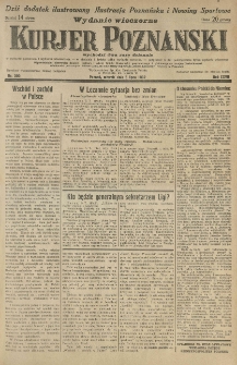 Kurier Poznański 1932.07.05 R.27 nr300