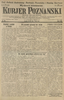 Kurier Poznański 1932.07.05 R.27 nr300
