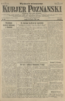 Kurier Poznański 1932.07.06 R.27 nr302