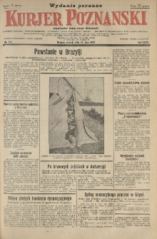 Kurier Poznański 1932.07.12 R.27 nr311
