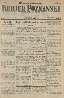 Kurier Poznański 1932.07.13 R.27 nr314
