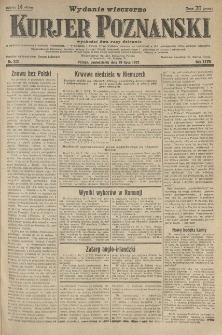 Kurier Poznański 1932.07.18 R.27 nr322
