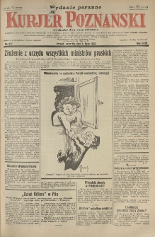 Kurier Poznański 1932.07.21 R.27 nr327