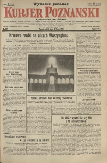 Kurier Poznański 1932.07.29 R.27 nr341