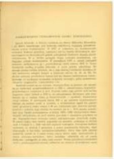 Zabezpieczenie fundament&oacute;w Zamku K&oacute;rnickiego. Pamiętnik Biblioteki K&oacute;rnickiej Z. 5.