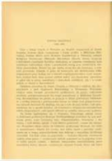 J&oacute;zefa Orańska. 1896-1955. Pamiętnik Biblioteki K&oacute;rnickiej Z. 5.