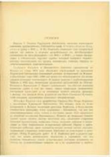 Rezjume. Pamiętnik Biblioteki Kórnickiej Z. 5.