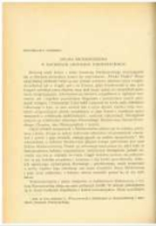 Celina Mickiewiczowa w zapiskach Leonarda Niedźwieckiego. Pamiętnik Biblioteki K&oacute;rnickiej Z. 6.