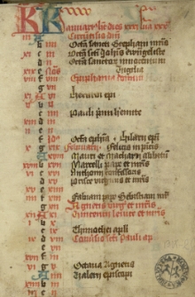 Brewiarz z pogranicza polsko-czeskiego