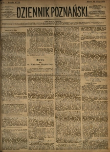 Dziennik Poznański 1876.02.12 R.18 nr34