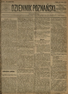 Dziennik Poznański 1876.02.18 R.18 nr39