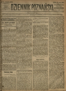 Dziennik Poznański 1876.03.25 R.18 nr70